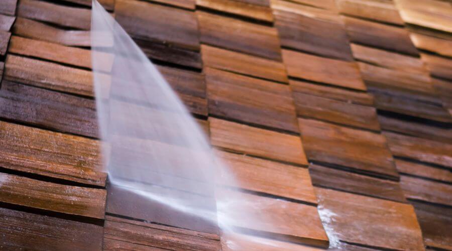 Professional gutter cleaning in Hampton, CT